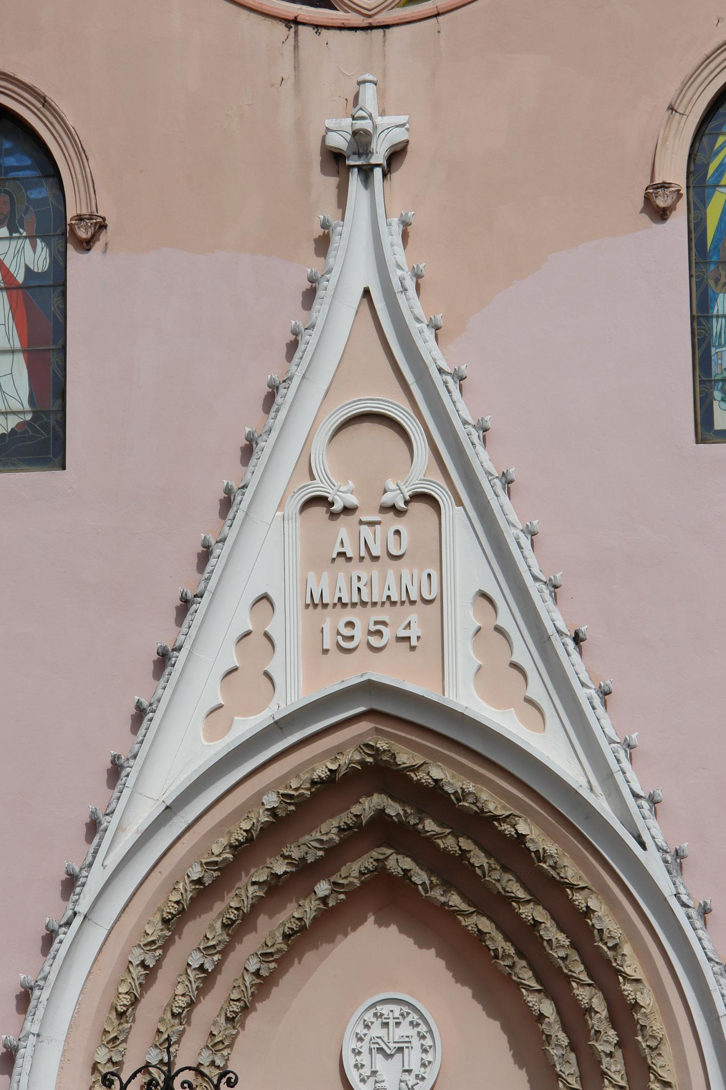 Colegio La Milagrosa - San Juan (Río Piedras) - 2011 00004